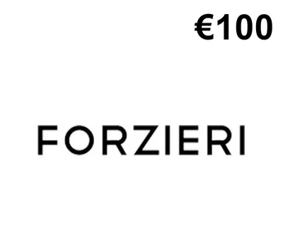 Forzieri €100 Gift Card IT — лицензионный ключ