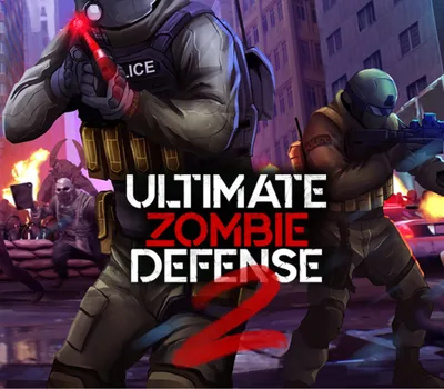 Ultimate Zombie Defense 2 PC Steam CD Key — лицензионный ключ