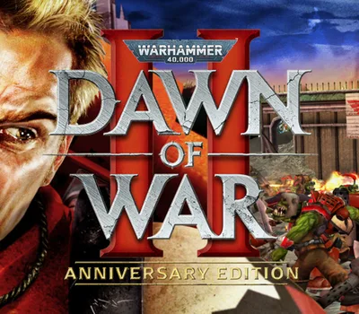 Warhammer 40,000: Dawn of War Anniversary Edition PC Steam CD Key — лицензионный ключ