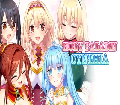 Holy Paladin Cynthia PC Steam CD Key — лицензионный ключ