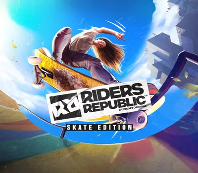 Riders Republic Skate Edition US XBOX One / Xbox Series X|S CD Key — лицензионный ключ