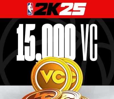 NBA 2K25 15,000 VC Pack EU XBOX One / Xbox Series X|S CD Key — лицензионный ключ