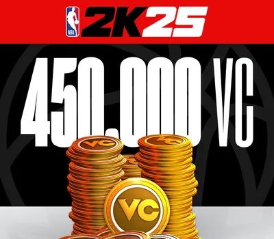 NBA 2K25 450,000 VC Pack EU XBOX One / Xbox Series X|S CD Key — лицензионный ключ
