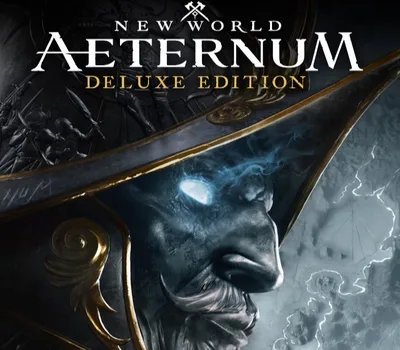 New World: Aeternum Deluxe Edition Xbox Series X|S CD Key — лицензионный ключ