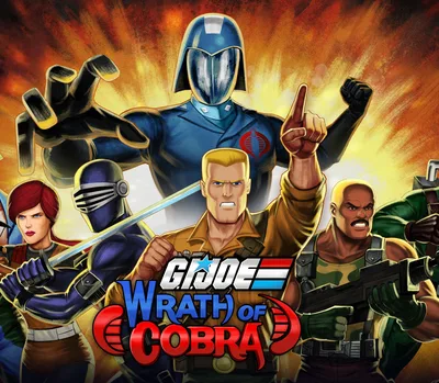 G.I. Joe: Wrath of Cobra PC Steam CD Key — лицензионный ключ