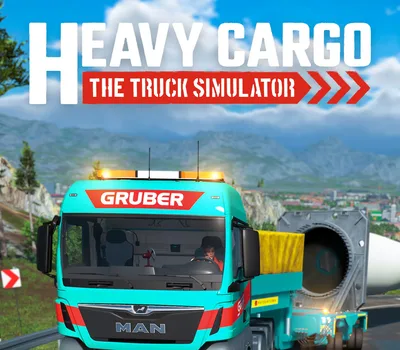 Heavy Cargo - The Truck Simulator PC Steam CD Key — лицензионный ключ