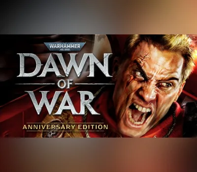 Warhammer 40,000: Dawn of War II Anniversary Edition PC Steam CD Key — лицензионный ключ