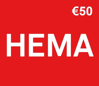 HEMA €50 Gift Card DE — лицензионный ключ
