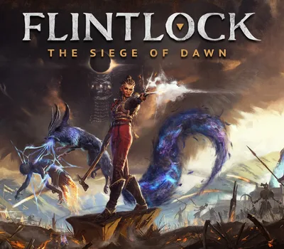 Flintlock: The Siege of Dawn EU PC Steam CD Key — лицензионный ключ