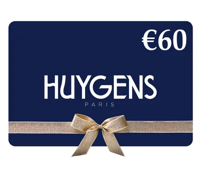 Huygens €60 Gift Card FR — лицензионный ключ