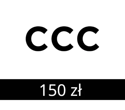 CCC S.A. 150 zł Gift Card PL — лицензионный ключ
