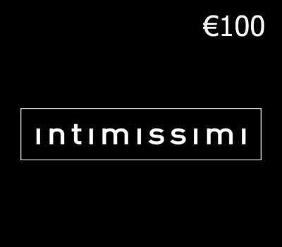 Intimissimi €100 Gift Card DE — лицензионный ключ