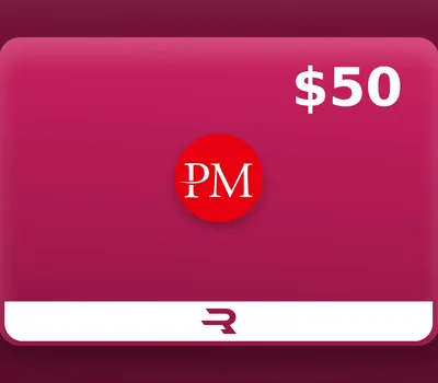 Rewarble Perfect Money $50 Gift Card US — лицензионный ключ