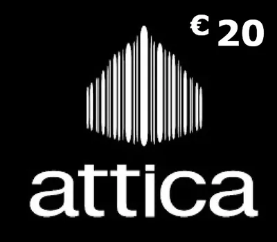 ATTICA €20 Gift card GR — лицензионный ключ