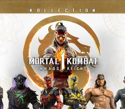 Mortal Kombat 1 Khaos Reigns Kollection RoW PC Steam CD Key — лицензионный ключ