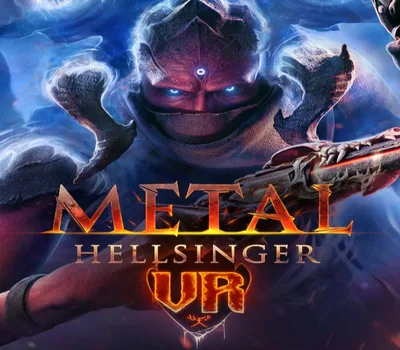 Metal: Hellsinger VR PC Steam CD Key — лицензионный ключ