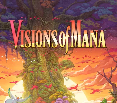 Visions of Mana EU Xbox Series X|S CD Key — лицензионный ключ