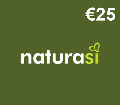 NaturaSi €25 Gift Card IT — лицензионный ключ
