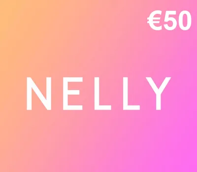 Nelly.com €50 Gift Card DE — лицензионный ключ