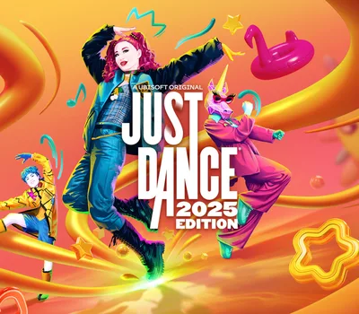 Just Dance 2025 Edition EU Xbox Series X|S CD Key — лицензионный ключ