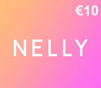 Nelly.com €10 Gift Card NL — лицензионный ключ