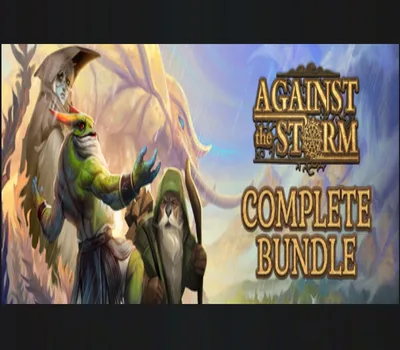 Against the Storm: Complete Bundle PC Steam CD Key — лицензионный ключ