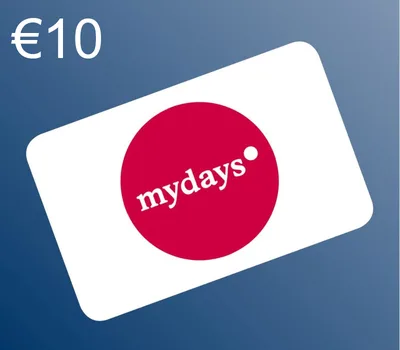 MyDays €10 Gift Card DE — лицензионный ключ