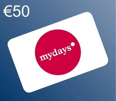MyDays €50 Gift Card DE — лицензионный ключ