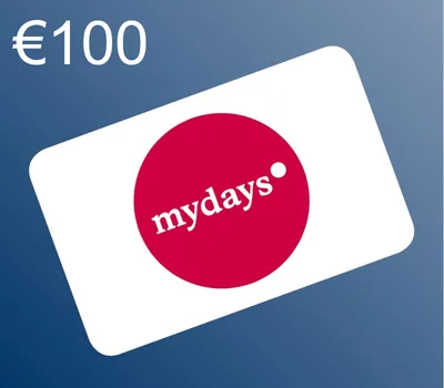 MyDays €100 Gift Card DE — лицензионный ключ