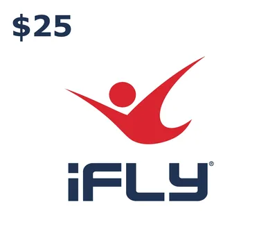 iFLY $25 Gift Card US — лицензионный ключ
