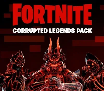 Fortnite - Corrupted Legends Pack ZA XBOX One / Xbox Series X|S CD Key — лицензионный ключ