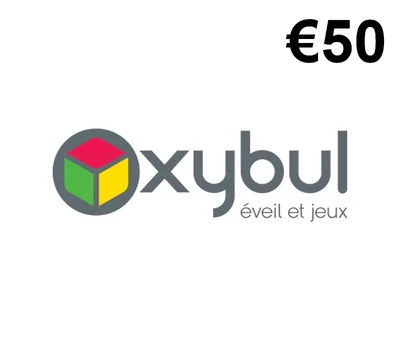 Oxybul-Okaidi €50 Gift Card BE — лицензионный ключ