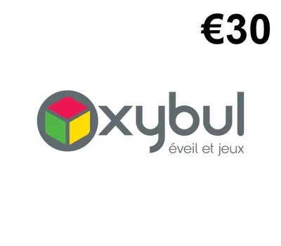 Oxybul-Okaidi €30 Gift Card FR — лицензионный ключ