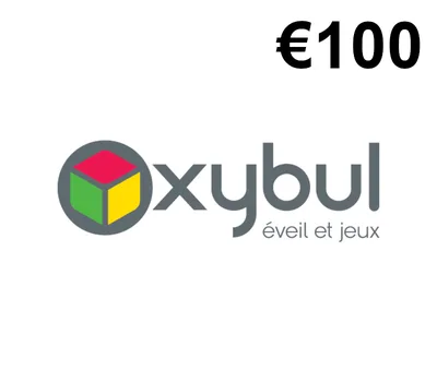 Oxybul-Okaidi €100 Gift Card FR — лицензионный ключ