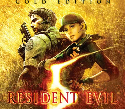 Resident Evil 5 Gold Edition RoW PC Steam CD Key — лицензионный ключ