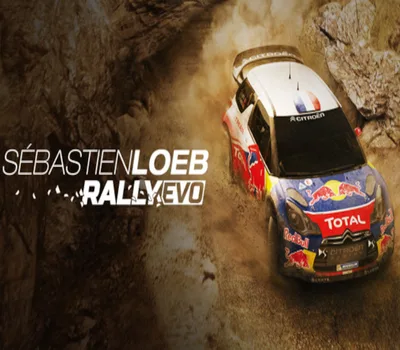 Sébastien Loeb Rally EVO EU PC Steam CD Key — лицензионный ключ