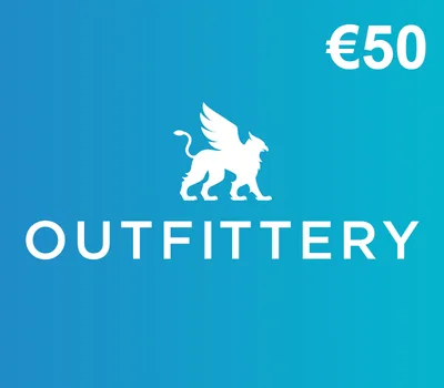 Outfittery €50 Gift Card DE — лицензионный ключ