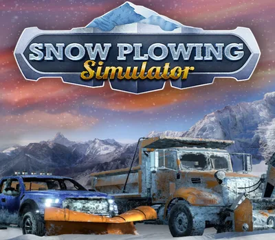 Snow Plowing Simulator EU PC Steam CD Key — лицензионный ключ