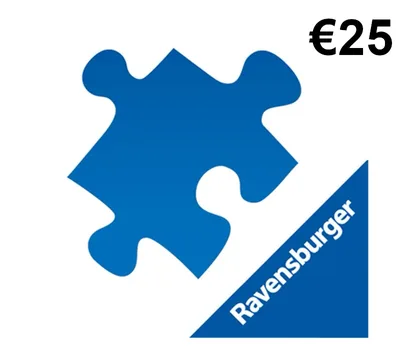 Ravensburger €25 Gift Card DE — лицензионный ключ