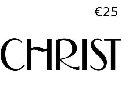 Christ Jewelers and Watchmakers Since 1863 GmbH €25 Gift Card AT — лицензионный ключ