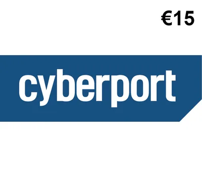 Cyberport €15 Gift Card DE — лицензионный ключ