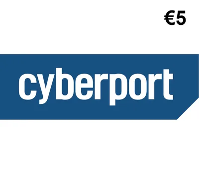 Cyberport €5 Gift Card DE — лицензионный ключ