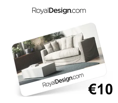 Royal Design €10 Gift Card FI — лицензионный ключ
