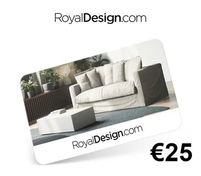 Royal Design €25 Gift Card FI — лицензионный ключ