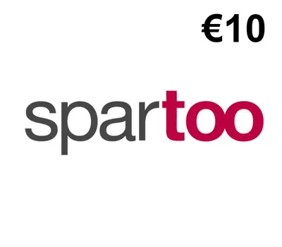 Spartoo €10 Gift Card DE — лицензионный ключ