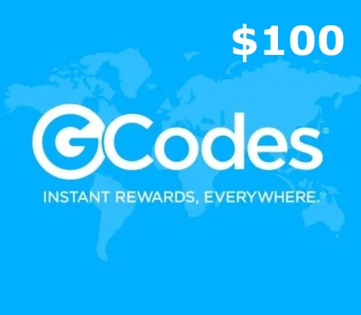 GCodes® Global Hotel & Travel $100 Gift Card US — лицензионный ключ