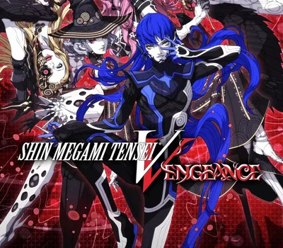 Shin Megami Tensei V: Vengeance PC Steam CD Key — лицензионный ключ