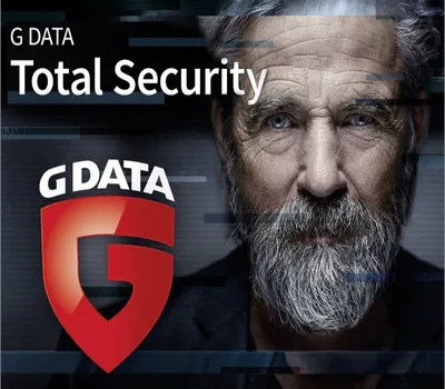 G Data Total Security 2024 EU Key (1 Year / 3 PCs) — лицензионный ключ