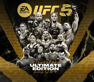 UFC 5 Ultimate Edition PS5 Account — лицензионный ключ
