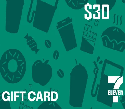 7-Eleven $30 Gift Card SG — лицензионный ключ